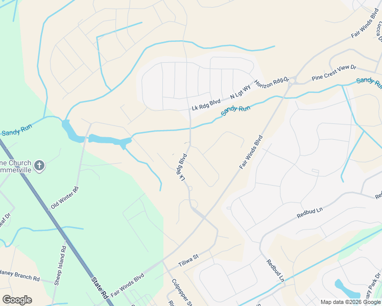 map of restaurants, bars, coffee shops, grocery stores, and more near Unnamed Road in Moncks Corner