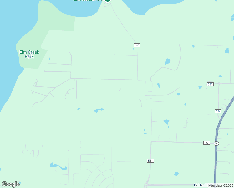 map of restaurants, bars, coffee shops, grocery stores, and more near 13544 Meghann Lane in Farmersville