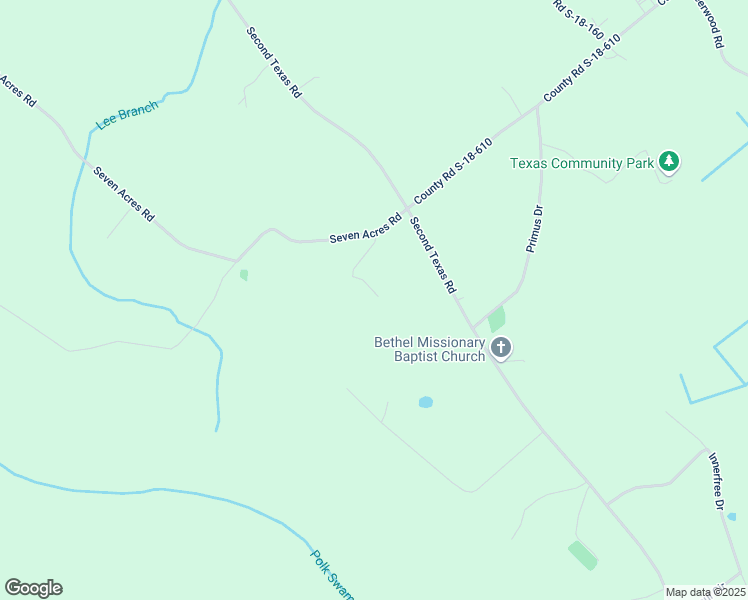 map of restaurants, bars, coffee shops, grocery stores, and more near 152 Pond Drive in Saint George