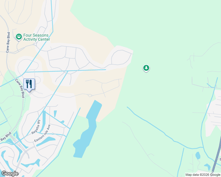 map of restaurants, bars, coffee shops, grocery stores, and more near 434 Marshall Acres Drive in Summerville