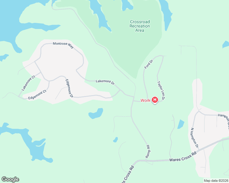 map of restaurants, bars, coffee shops, grocery stores, and more near 102 Edgemont Drive in LaGrange