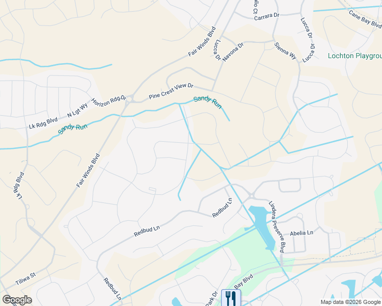 map of restaurants, bars, coffee shops, grocery stores, and more near 502 Squire Pope Road in Summerville