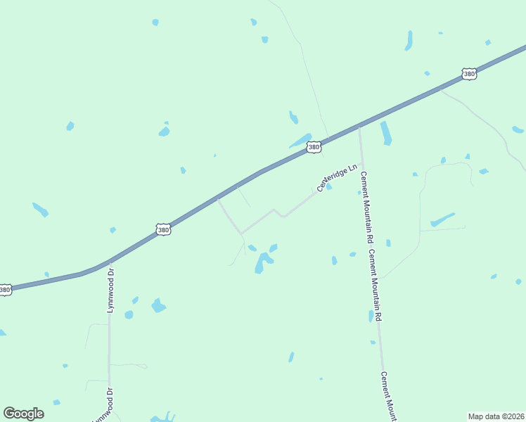 map of restaurants, bars, coffee shops, grocery stores, and more near 205 Centeridge Lane in Graham