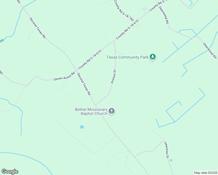 map of restaurants, bars, coffee shops, grocery stores, and more near 199 Primus Drive in Saint George