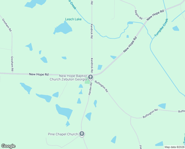 map of restaurants, bars, coffee shops, grocery stores, and more near 53 Kendrick Road in Zebulon