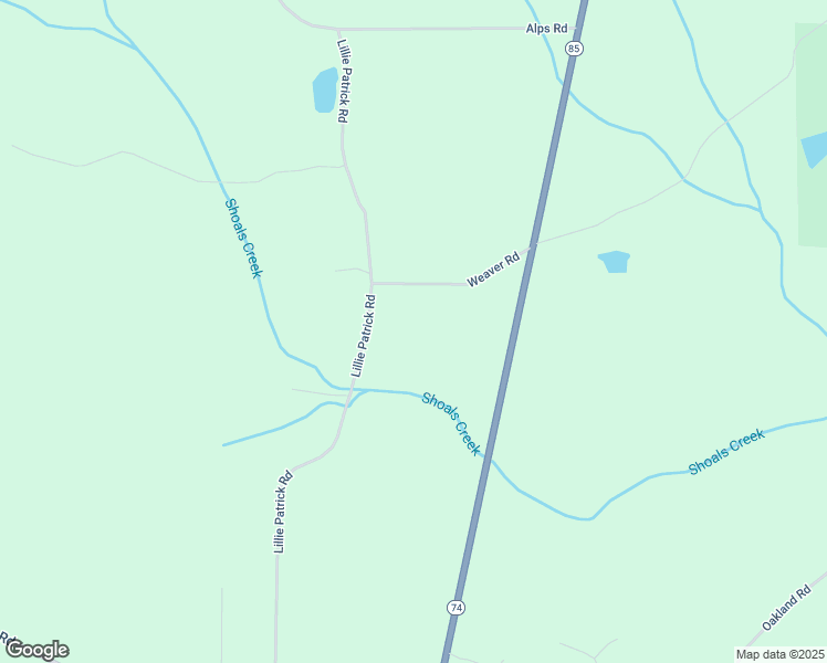 map of restaurants, bars, coffee shops, grocery stores, and more near in Gay