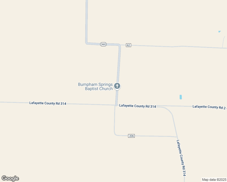 map of restaurants, bars, coffee shops, grocery stores, and more near 3352 Arkansas 360 in Bradley