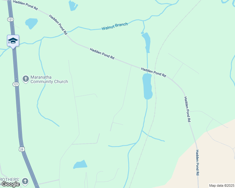 map of restaurants, bars, coffee shops, grocery stores, and more near 234 Deerwood Drive in Waynesboro