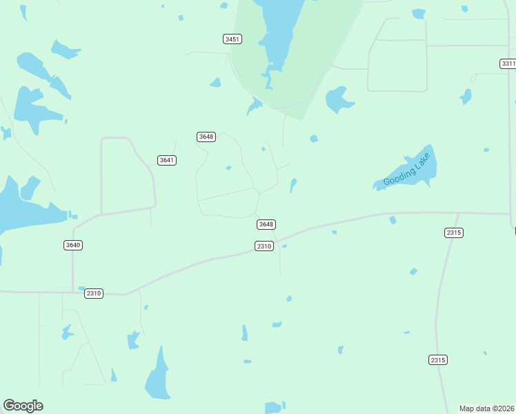 map of restaurants, bars, coffee shops, grocery stores, and more near 1275 County Road 2310 in Sulphur Springs
