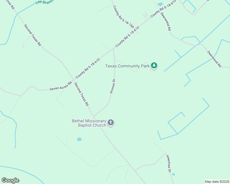 map of restaurants, bars, coffee shops, grocery stores, and more near 199 Primus Drive in Saint George