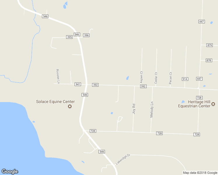 map of restaurants, bars, coffee shops, grocery stores, and more near 7958 County Road 392 in Princeton