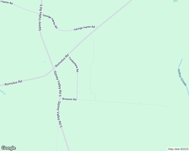 map of restaurants, bars, coffee shops, grocery stores, and more near 12381 Timber Heights Road in Ralph
