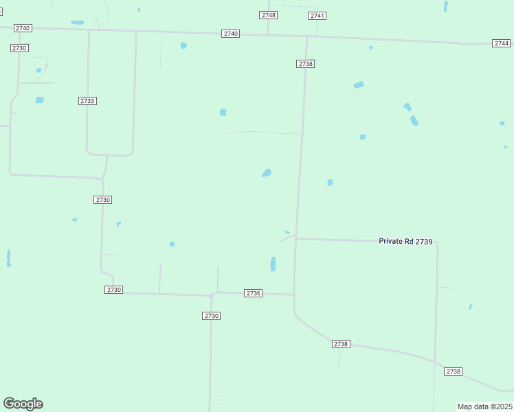 map of restaurants, bars, coffee shops, grocery stores, and more near 906 County Road 2738 in Caddo Mills