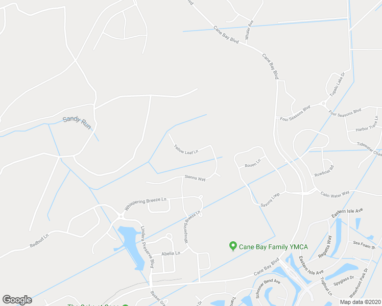 map of restaurants, bars, coffee shops, grocery stores, and more near Yellow Leaf Lane in Berkeley County