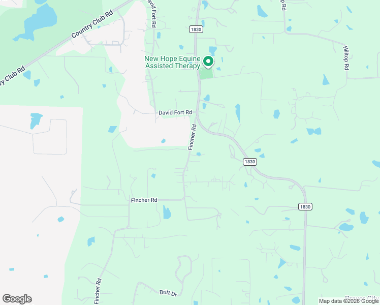 map of restaurants, bars, coffee shops, grocery stores, and more near 10257 Fincher Road in Argyle