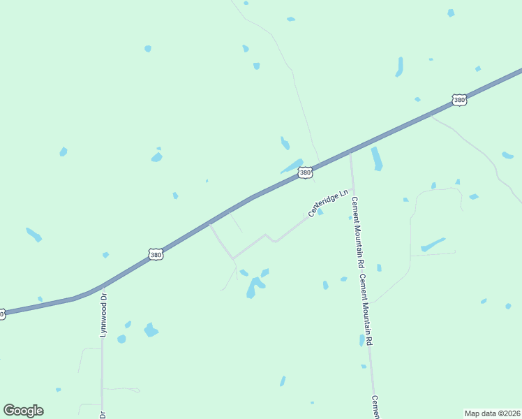 map of restaurants, bars, coffee shops, grocery stores, and more near 205 Centeridge Lane in Graham
