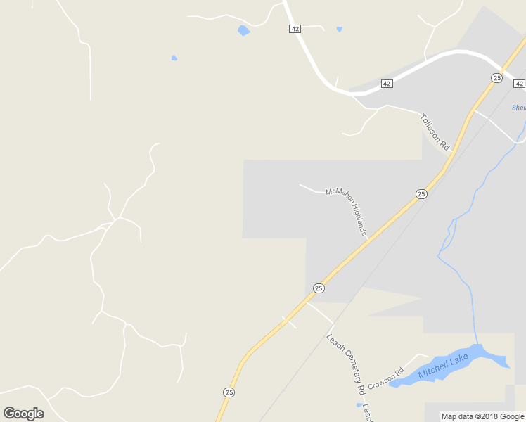 map of restaurants, bars, coffee shops, grocery stores, and more near 347 McMahon Highlands in Calera