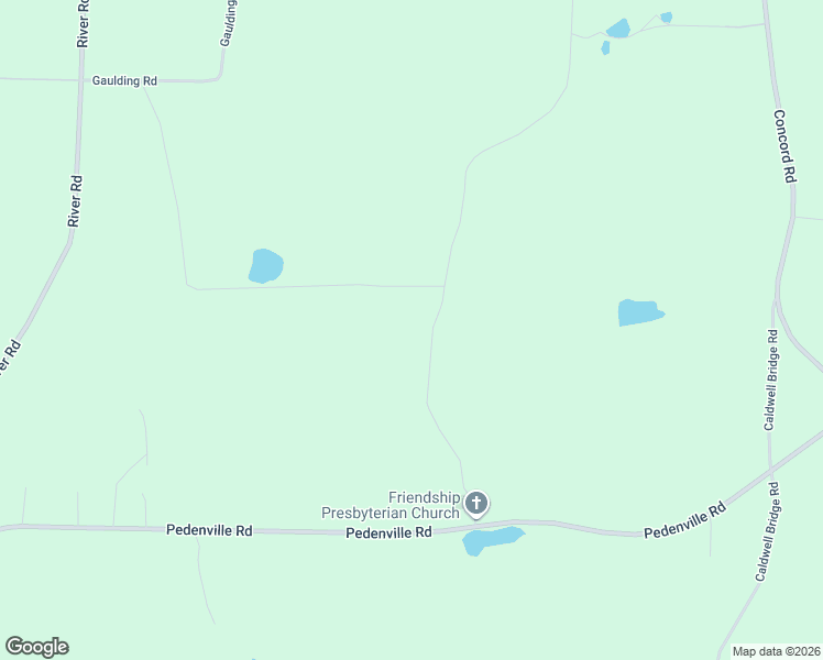 map of restaurants, bars, coffee shops, grocery stores, and more near 455 Friendship Circle in Concord