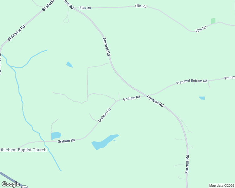 map of restaurants, bars, coffee shops, grocery stores, and more near 204 Graham Road in Hogansville