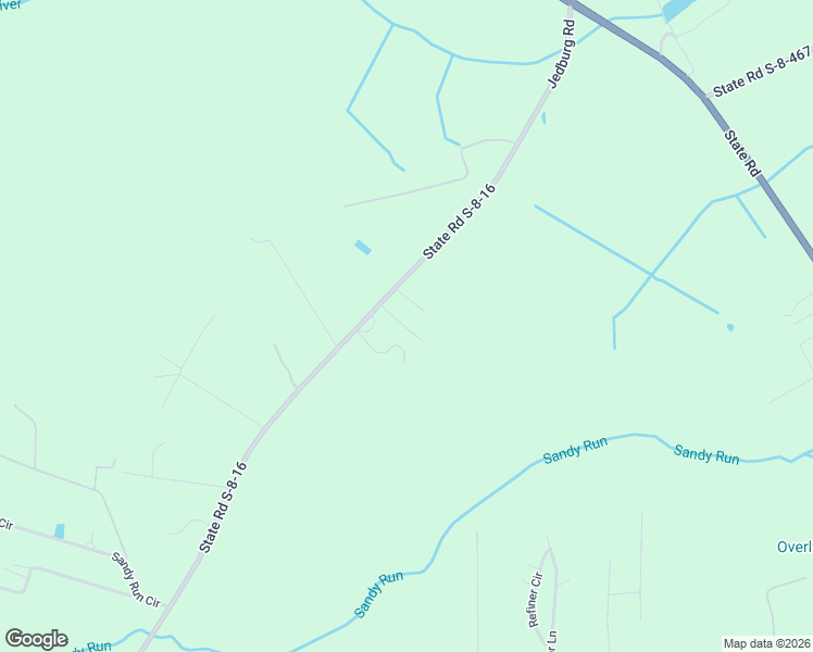 map of restaurants, bars, coffee shops, grocery stores, and more near 1694 Jedburg Road in Summerville