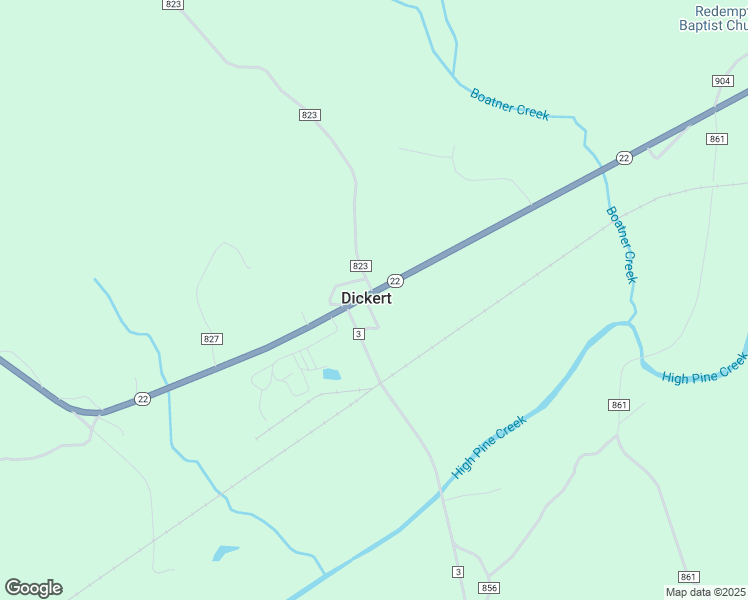 map of restaurants, bars, coffee shops, grocery stores, and more near 54268 Alabama 22 in Wadley