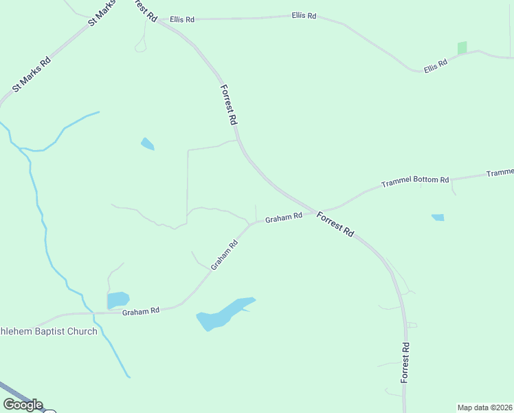 map of restaurants, bars, coffee shops, grocery stores, and more near 204 Graham Road in Hogansville