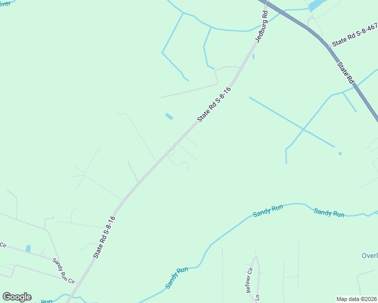 map of restaurants, bars, coffee shops, grocery stores, and more near 1694 Jedburg Road in Summerville