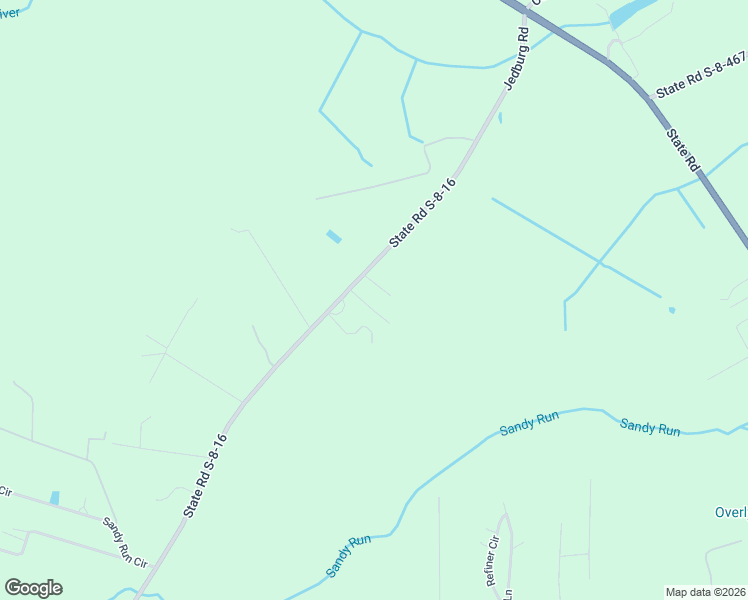 map of restaurants, bars, coffee shops, grocery stores, and more near 1694 Jedburg Road in Summerville