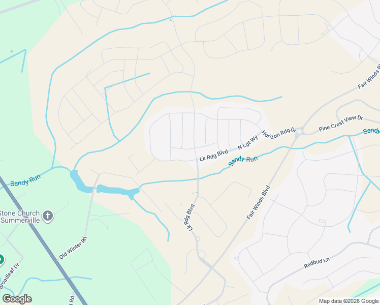 map of restaurants, bars, coffee shops, grocery stores, and more near Unnamed Road in Moncks Corner