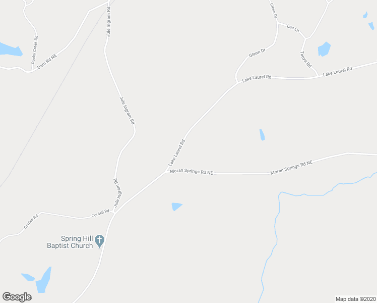 map of restaurants, bars, coffee shops, grocery stores, and more near 463 Lake Laurel Road in Sparta