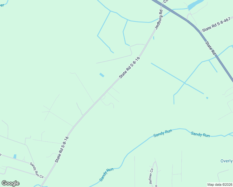 map of restaurants, bars, coffee shops, grocery stores, and more near 1694 Jedburg Road in Summerville