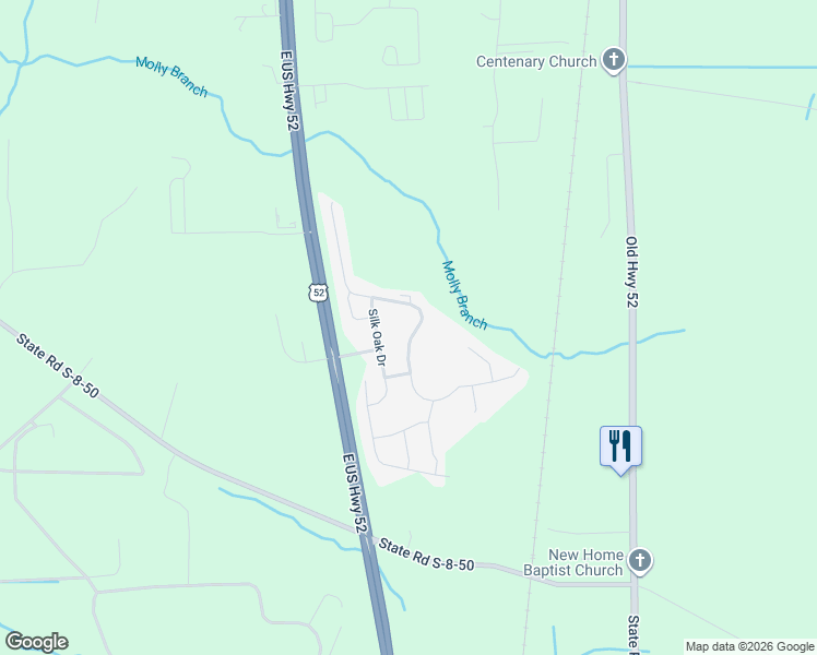 map of restaurants, bars, coffee shops, grocery stores, and more near 586 English Oak Circle in Moncks Corner