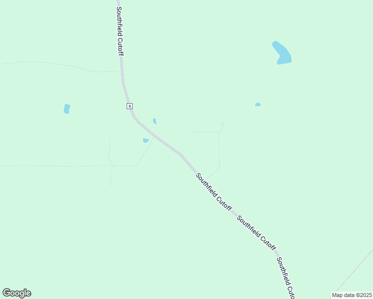 map of restaurants, bars, coffee shops, grocery stores, and more near 1053 Southfield Cutoff in El Dorado