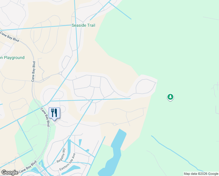 map of restaurants, bars, coffee shops, grocery stores, and more near 492 Four Seasons Boulevard in Summerville