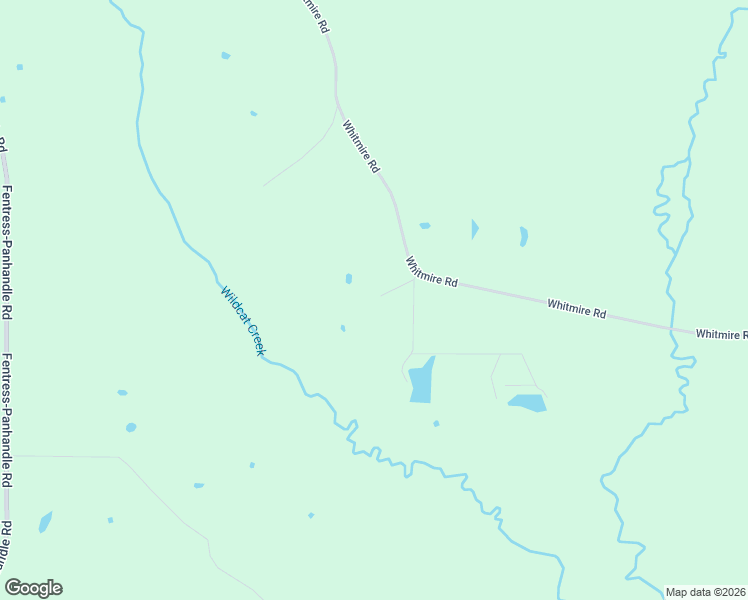 map of restaurants, bars, coffee shops, grocery stores, and more near 124 Whitmire Road in McCool