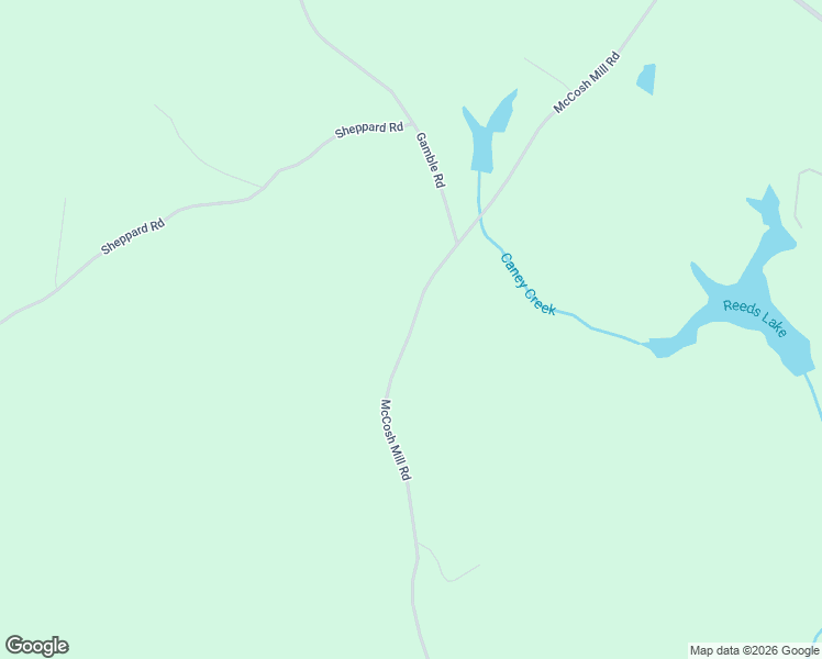 map of restaurants, bars, coffee shops, grocery stores, and more near 565 McCosh Mill Road in LaGrange