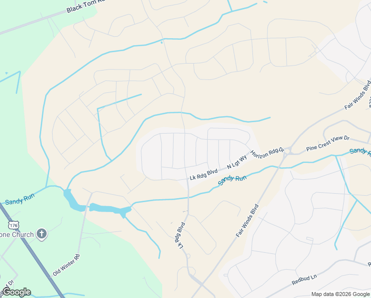 map of restaurants, bars, coffee shops, grocery stores, and more near Unnamed Road in Moncks Corner