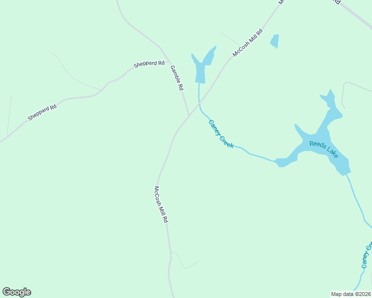 map of restaurants, bars, coffee shops, grocery stores, and more near 565 McCosh Mill Road in LaGrange