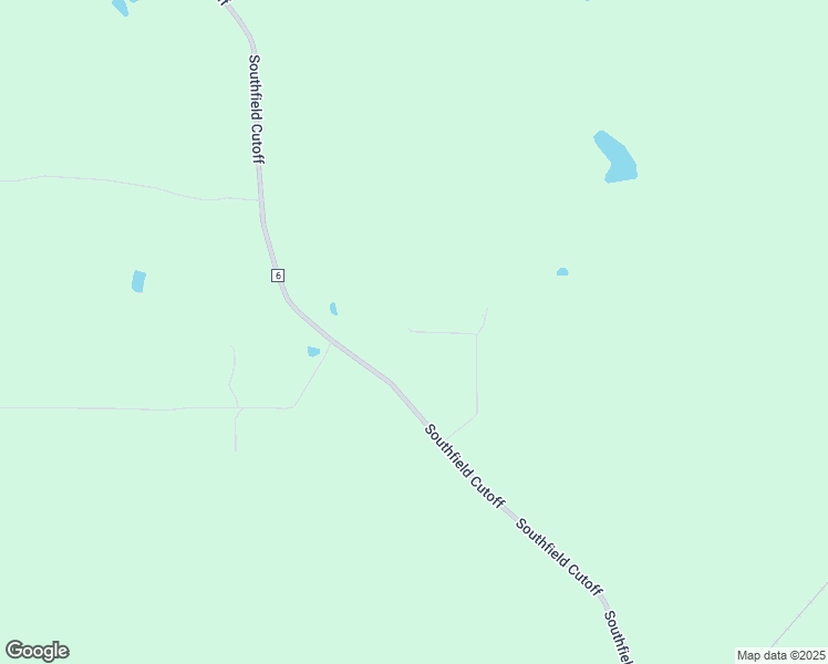 map of restaurants, bars, coffee shops, grocery stores, and more near 1053 Southfield Cutoff in El Dorado