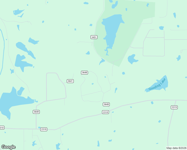 map of restaurants, bars, coffee shops, grocery stores, and more near 440 County Road 3648 in Sulphur Springs