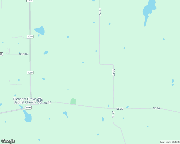 map of restaurants, bars, coffee shops, grocery stores, and more near 27 Southeast 27 in Cookville