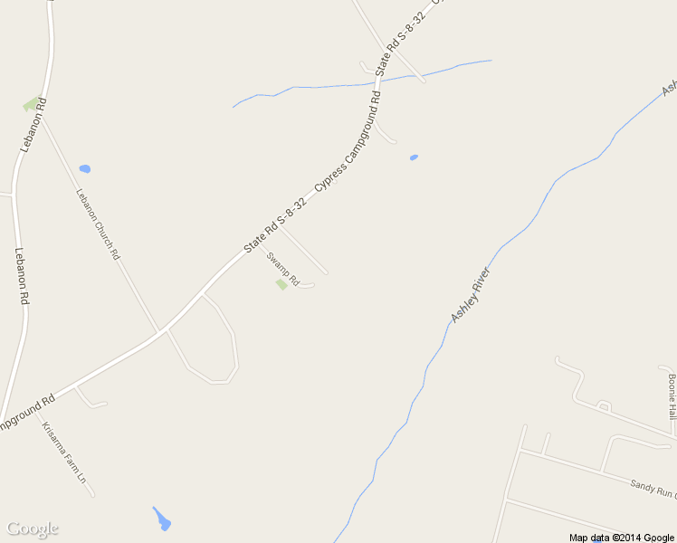 map of restaurants, bars, coffee shops, grocery stores, and more near 946 Bradford Pear Lane in Ridgeville