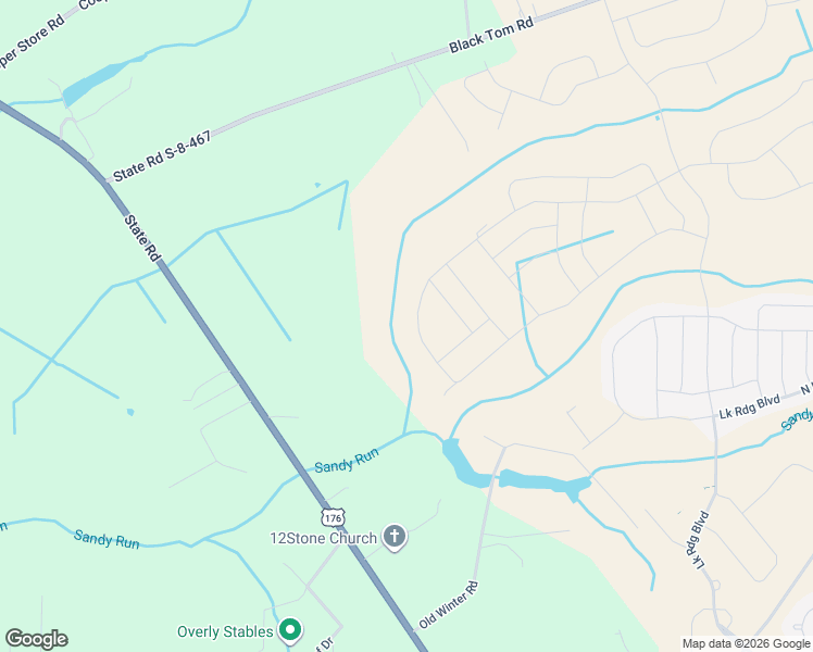 map of restaurants, bars, coffee shops, grocery stores, and more near Unnamed Road in Summerville