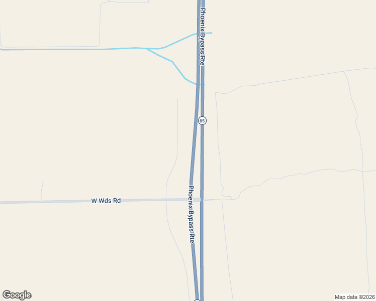 map of restaurants, bars, coffee shops, grocery stores, and more near 34329 South Oglesby Road in Buckeye