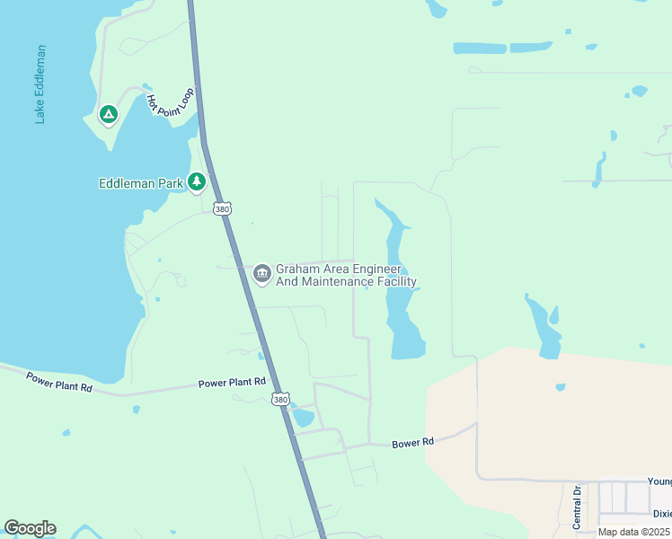 map of restaurants, bars, coffee shops, grocery stores, and more near 168 Timber Ridge Road in Graham