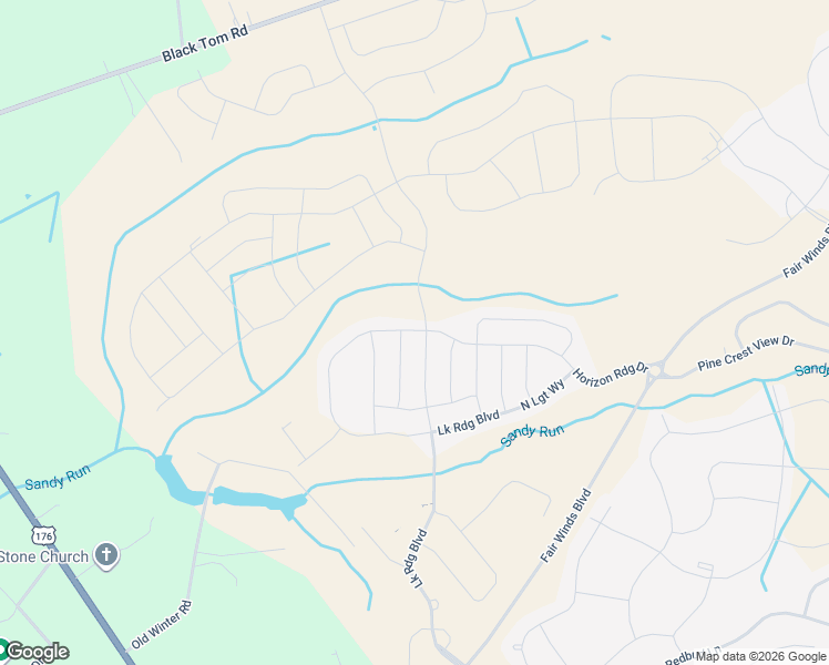 map of restaurants, bars, coffee shops, grocery stores, and more near Unnamed Road in Moncks Corner