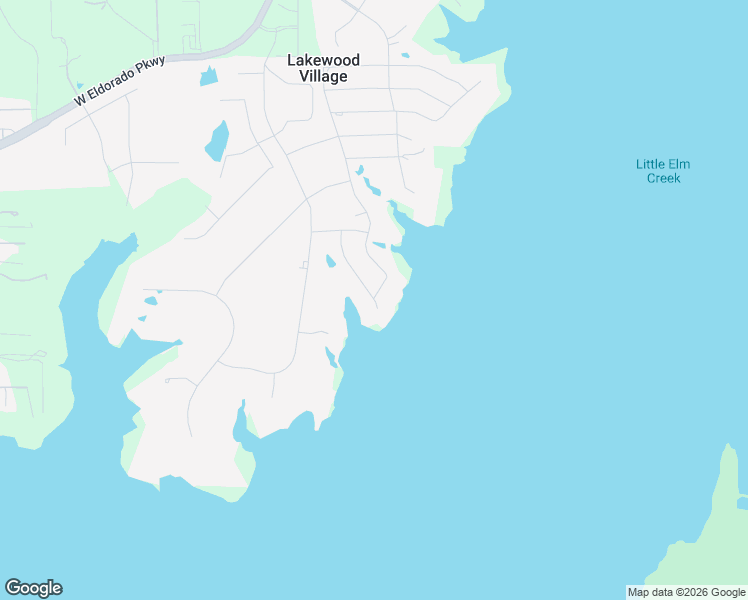 map of restaurants, bars, coffee shops, grocery stores, and more near 833 Meadow Lake Drive in Little Elm