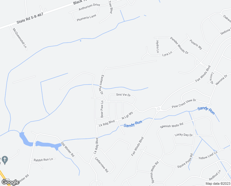 map of restaurants, bars, coffee shops, grocery stores, and more near Unnamed Road in Moncks Corner