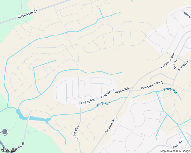 map of restaurants, bars, coffee shops, grocery stores, and more near Unnamed Road in Moncks Corner