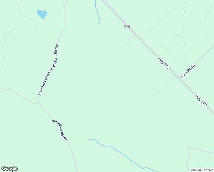 map of restaurants, bars, coffee shops, grocery stores, and more near 150 Oak Drive Southeast in Milledgeville